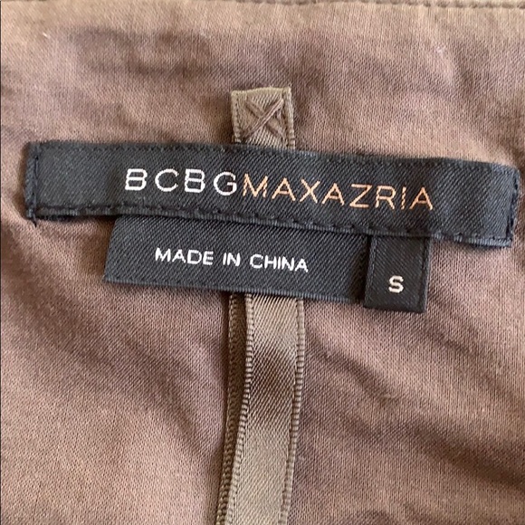 BCBG Beaded Halter Top - Picture 7 of 7